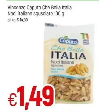 Famila Caputo Vincenzo Che Bella Italia Noci Italiane Sgusciate offerta