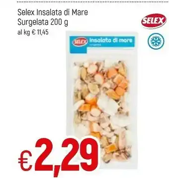 Famila Selex Insalata Di Mare offerta