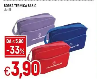 Basic Borsa Termica