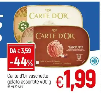 Famila Carte d'or Vaniglia & Cookie offerta