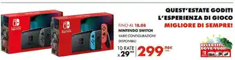 Nintendo Minecraft, Switch Switch Basic