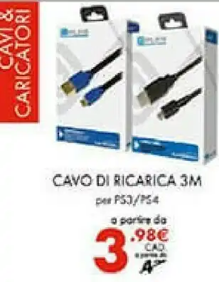 Cavo Di Ricarica 3m
