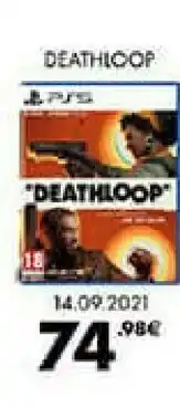 Koch Media Deathloop