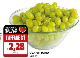 Uva Vittoria