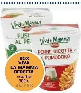 Il Gigante Beretta Tortellini Al Ragù Viva La Mamma 300 G(ml) offerta