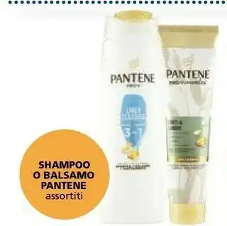 Il Gigante Pantene Pro-V 4084500402003 Shampoo 250ml Shampoo Per Capelli offerta