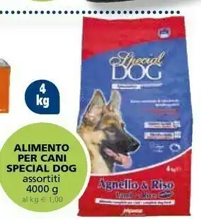 Il Gigante Special Dog Alimento Per Cani offerta