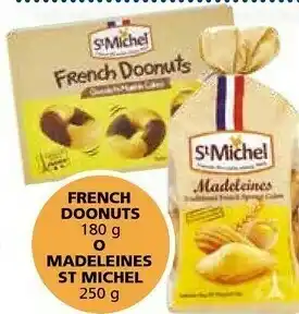 St Michel French Doonuts