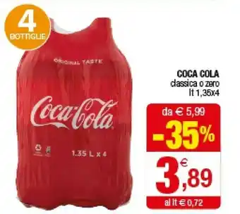 Iperal Coca Cola Classica offerta