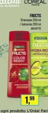 Lillapois Hydra Shampoo offerta