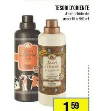 Lillapois Ammorbidente offerta