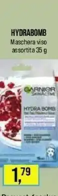 Hydra Crema viso