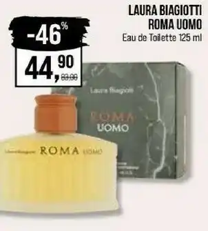 Lillapois Laura biagiotti Bagnoschiuma offerta