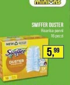 Lillapois Swiffer Pulizie di casa offerta