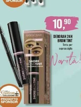 Lillapois Mascara offerta