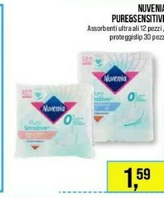 Lillapois Assorbenti interni offerta