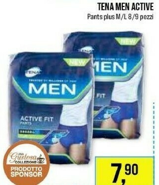 Lillapois Assorbenti offerta