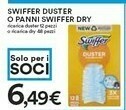 Coop Swiffer Duster offerta