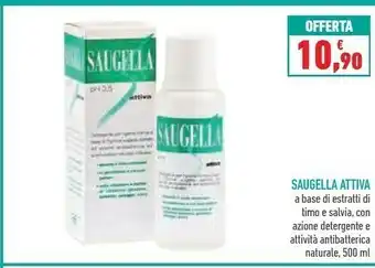 Conad Superstore Sa.vi. Detergente intimo offerta