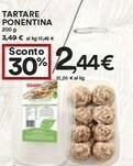 Tartare Ponentina