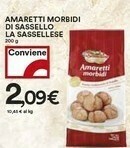 Amaretti Morbidi Di Sassello La Sassellese