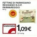 Coop Parmareggio Fettine Di Parmigiano Reggiano Dop offerta