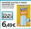 Coop Swiffer Duster O Panni offerta