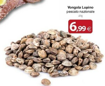 Docks Cash&Carry Vongole offerta