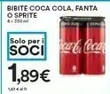 Coop Coca Cola Coca-Cola - Coca-Cola 330 g(ml) offerta