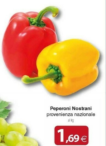 Docks Cash&Carry Peperoni offerta