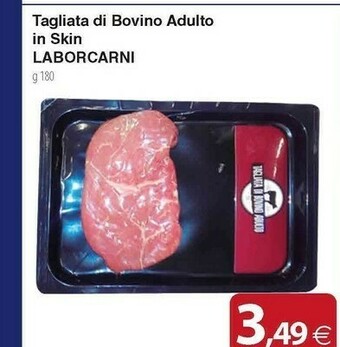 Docks Cash&Carry Carne offerta