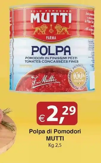 Docks Cash&Carry Doro Pomodori pelati offerta