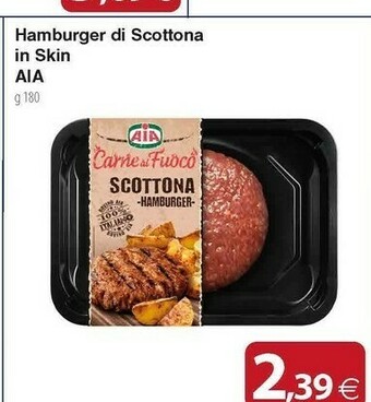 Docks Cash&Carry Aia Hamburger offerta