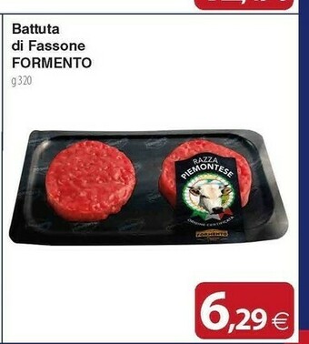Docks Cash&Carry Formento Carne offerta