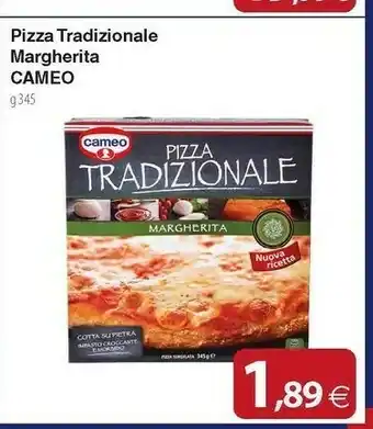 Docks Cash&Carry Cameo Pizza surgelata offerta