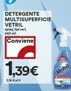 Coop Vetril Detergente Multisuperficie offerta