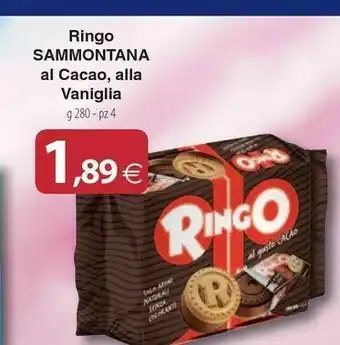 Docks Cash&Carry Ringo Gelato offerta