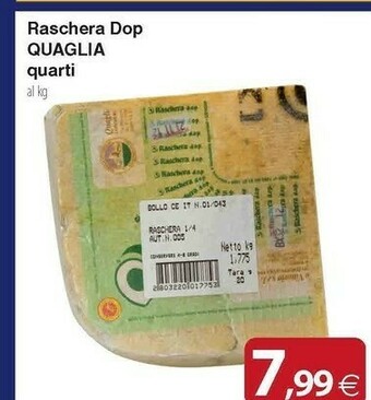 Docks Cash&Carry Formaggio offerta