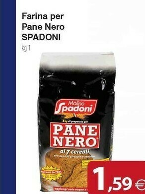 Docks Cash&Carry Farina offerta