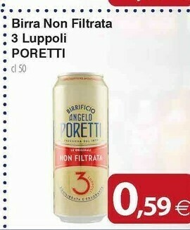 Docks Cash&Carry Birra offerta
