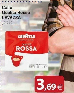 Docks Cash&Carry Lavazza Caffè offerta