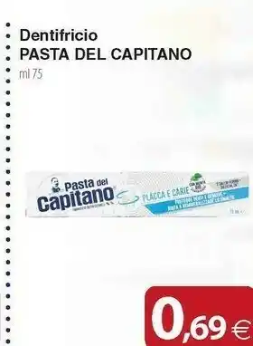 Docks Cash&Carry Dentifricio offerta