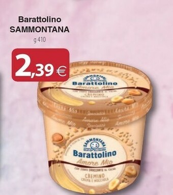 Sammontana Gelato