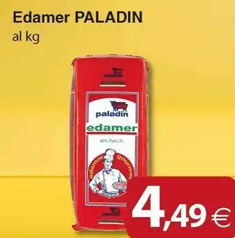 Docks Cash&Carry Paladin Formaggio offerta