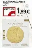 Coop Maina La Farinata Zanini offerta