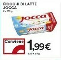 Coop Jocca Fiocchi Di Latte offerta