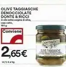 Coop Olive Taggiasche Denocciolate Donte A Ricci offerta