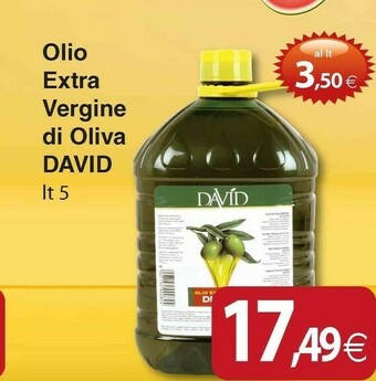 Docks Cash&Carry Olio extravergine di oliva offerta