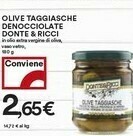 Coop Olive Taggiasche Denocciolate Donte A Ricci offerta