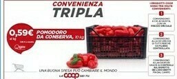 Coop Coop Pomodoro Da Conserva offerta